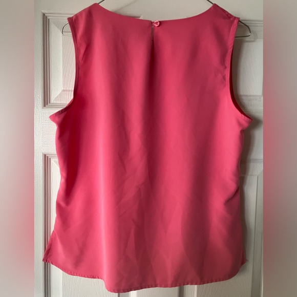 Notations Silk Blouse - Picture 2 of 2